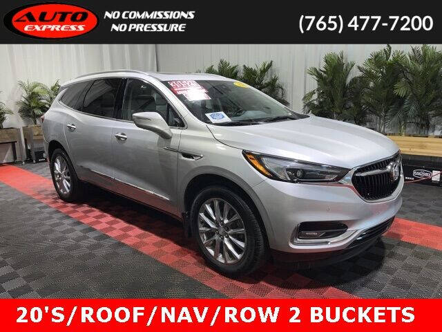 2019 Buick Enclave Premium