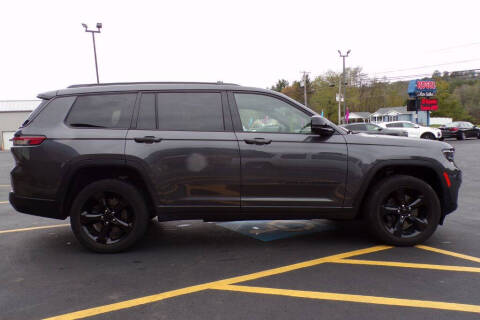 2023 Jeep Grand Cherokee L