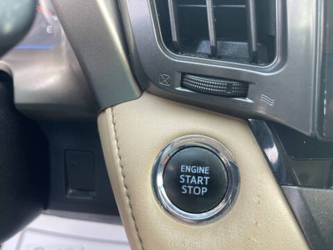 2014 Toyota RAV4 Limited