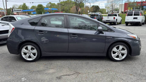 2010 Toyota Prius I