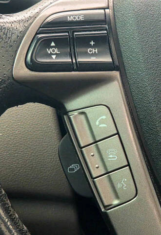 2015 Honda Odyssey