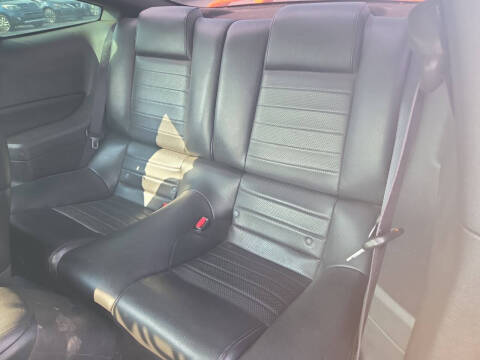 2007 Ford Mustang GT Deluxe