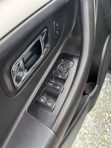 2017 Ford Taurus SEL