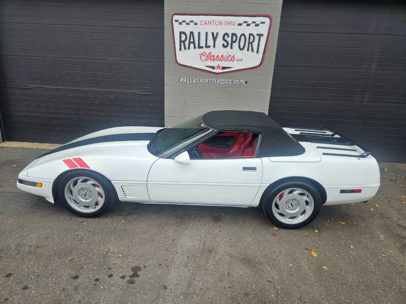 1994 Chevrolet Corvette