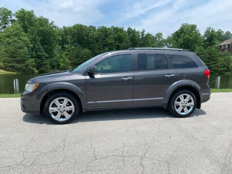 2016 Dodge Journey for sale at Stephens Auto Sales in Morehead KY