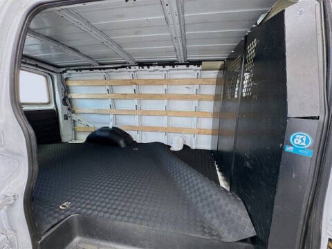 2024 Chevrolet Express 2500