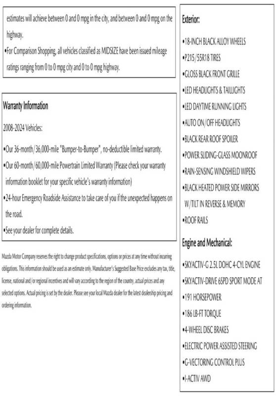 2025 Mazda CX-30 2.5 S Carbon Edition