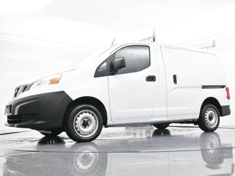2019 Nissan NV200 S