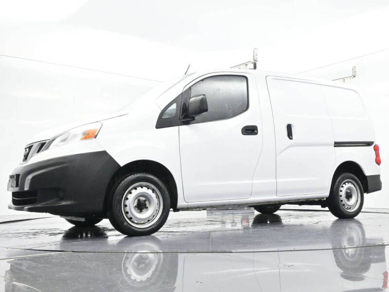 2019 Nissan NV200 S