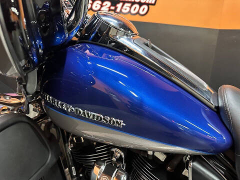 2017 Harley-Davidson FLHTK - Ultra Limited