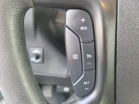 2016 Chevrolet Express 4500