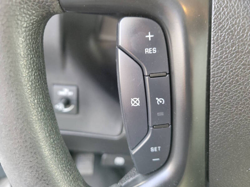 2016 Chevrolet Express 4500