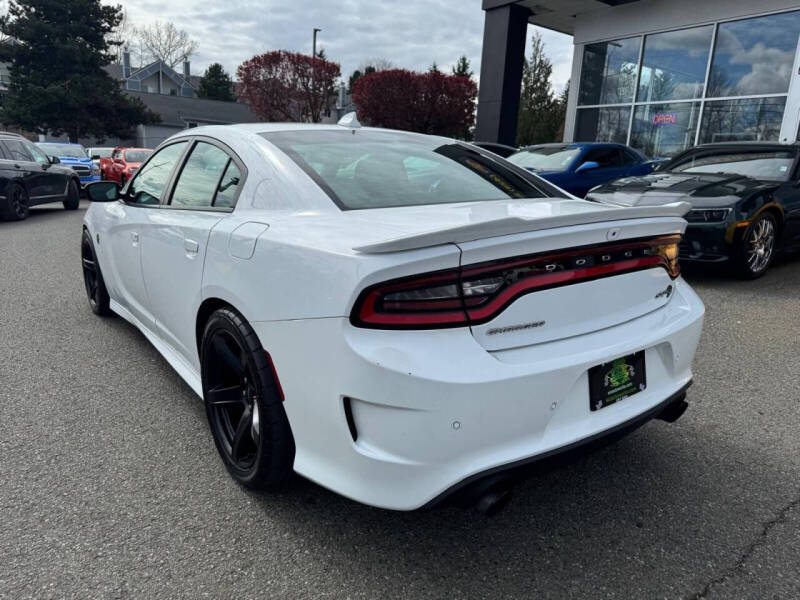 2019 Dodge Charger SRT Hellcat