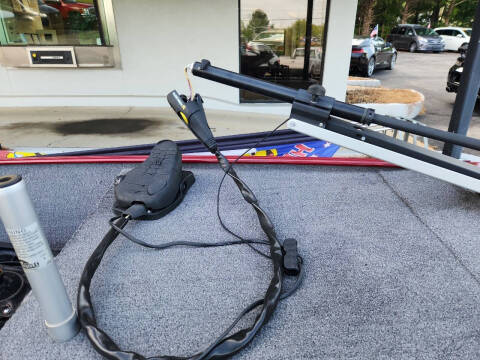 2020 Tracker Classic  XL