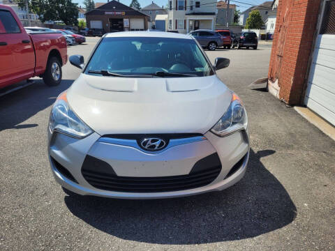 2013 Hyundai Veloster RE MIX