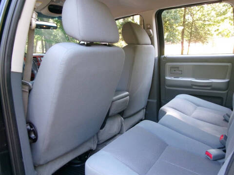 2005 Dodge Dakota SLT