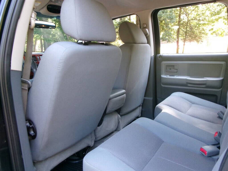 2005 Dodge Dakota SLT