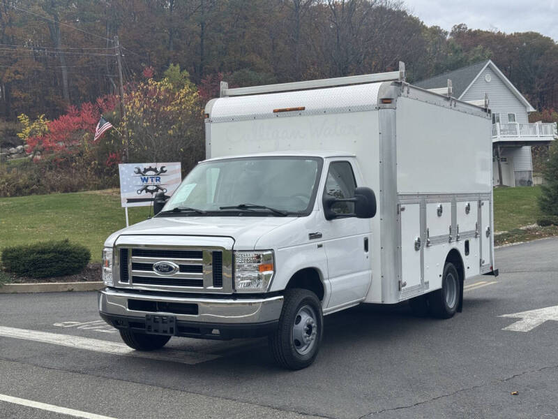 2019 Ford E-Series E-350 SD