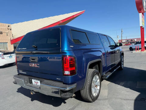 2018 GMC Sierra 1500