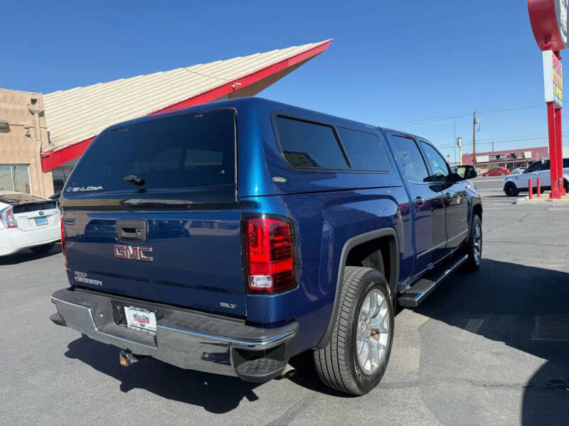 2018 GMC Sierra 1500