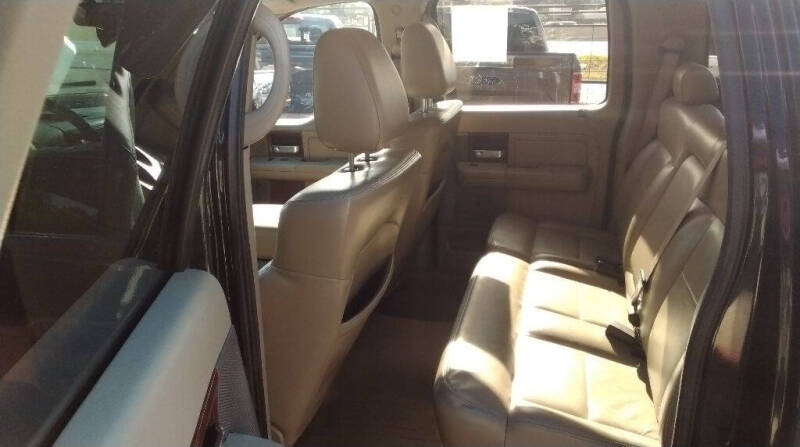 2005 Ford F-150