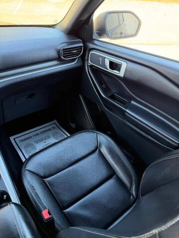 2020 Ford Explorer XLT