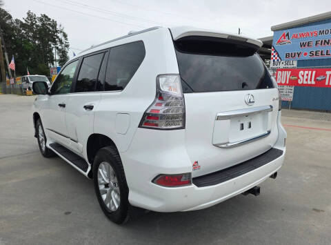 2014 Lexus GX 460