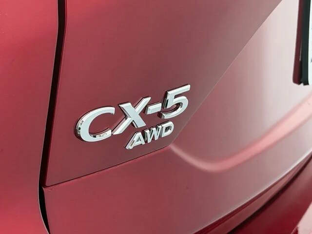 2024 Mazda CX-5 2.5 S Select