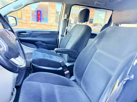 2017 Dodge Grand Caravan SE