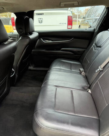 2014 Cadillac XTS Pro Coachbuilder-Limo