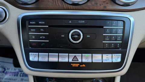 2018 Mercedes-Benz GLA GLA 250 4MATIC