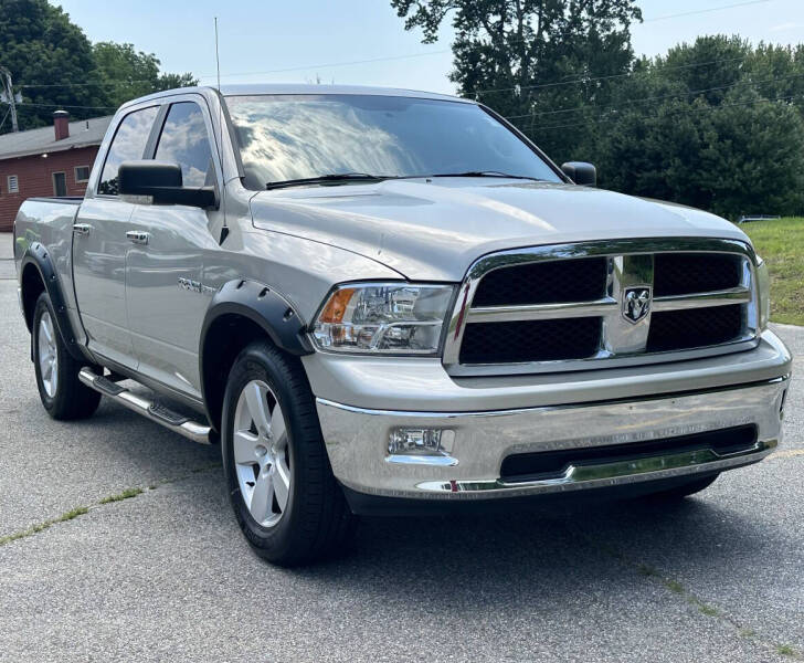 2009 Dodge Ram 1500 SLT