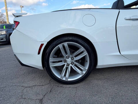 2016 Chevrolet Camaro LT