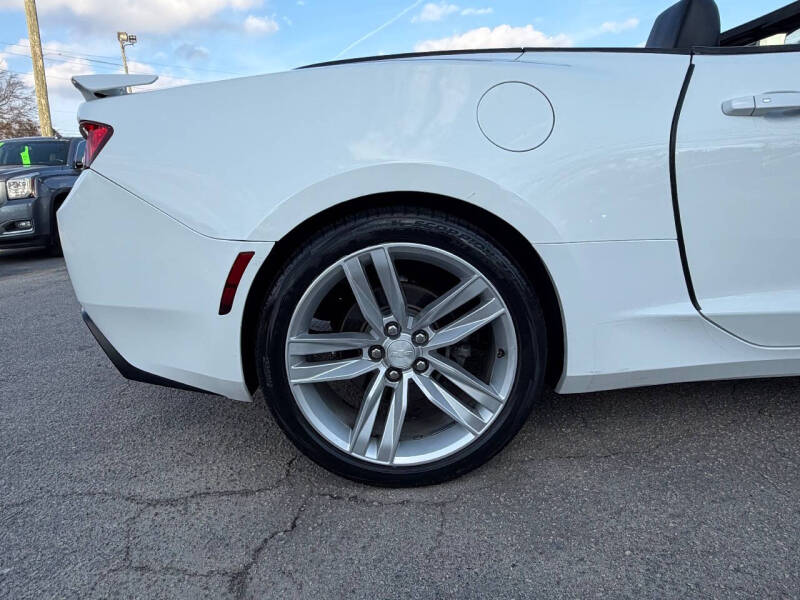 2016 Chevrolet Camaro LT