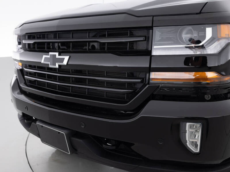 2017 Chevrolet Silverado 1500 LTZ Z71