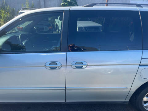2002 Honda Odyssey for sale at Auto Outlet of Trenton in Trenton NJ