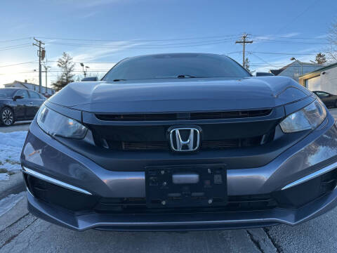 2021 Honda Civic LX