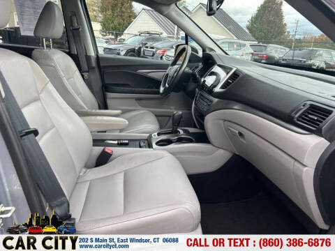 2017 Honda Pilot EX-L w/Navi