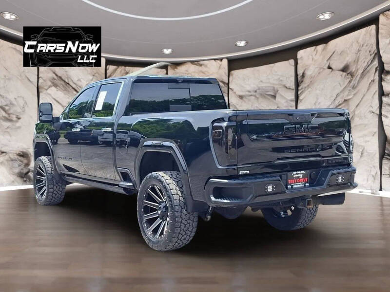 2021 GMC Sierra 2500HD