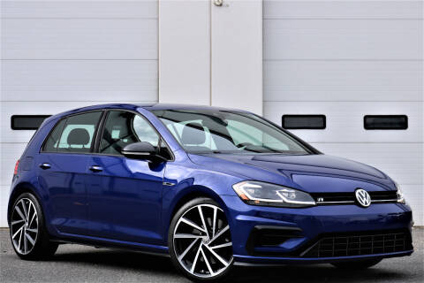 2019 Volkswagen Golf R for sale at Chantilly Auto Sales in Chantilly VA