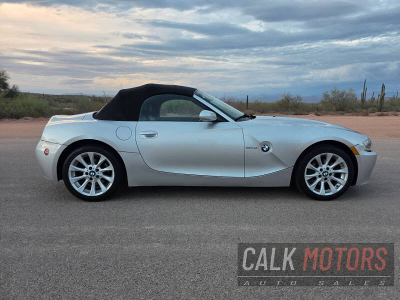 2006 BMW Z4 3.0si