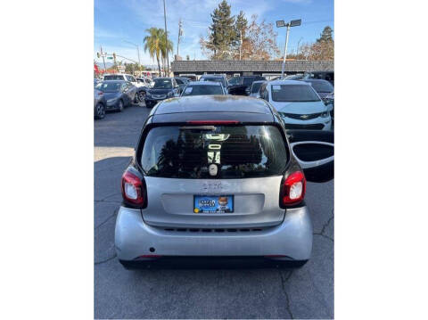 2016 Smart fortwo