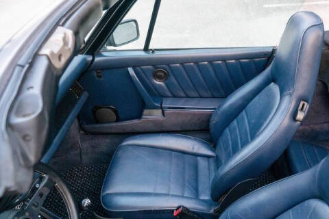 1986 Porsche 911 Carrera