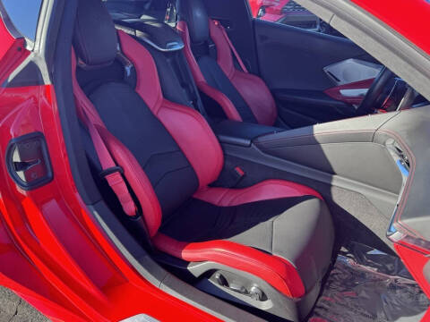 2020 Chevrolet Corvette Stingray