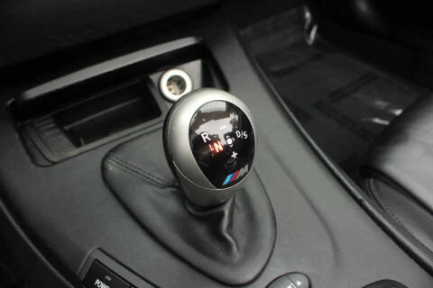 2011 BMW M3