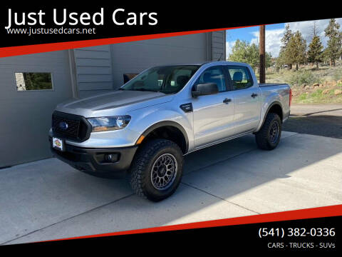 2020 Ford Ranger for sale at Just Used Cars in Bend OR