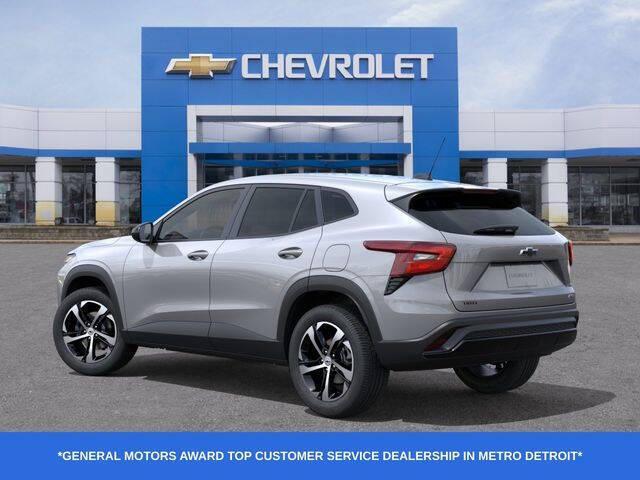 2026 Chevrolet Trax RS