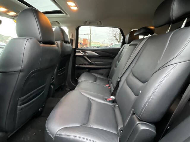 2023 Mazda CX-9 Touring Plus