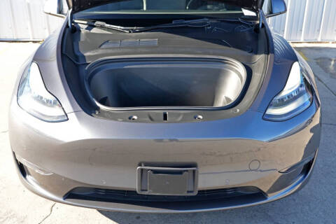 2021 Tesla Model Y Long Range