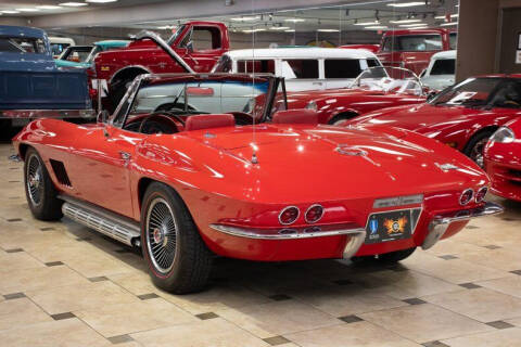 1967 Chevrolet Corvette